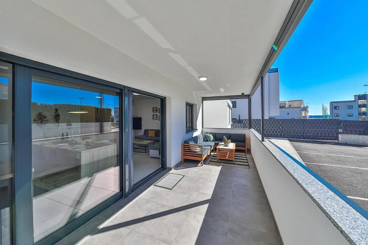 Luxury Apartment Pia With Swimming Pool And Grill Trogir Croatia