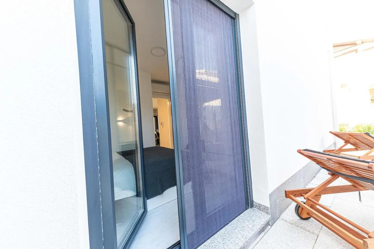 Luxury Apartment Pia With Swimming Pool And Grill Trogir Croatia